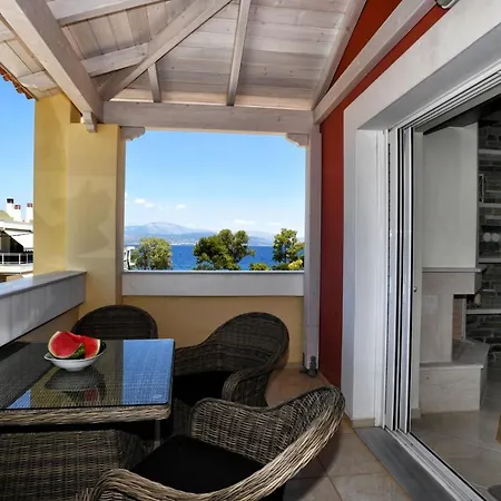 Livas Almyri Seafront Flat Apartment Kato Almiri Exterior photo