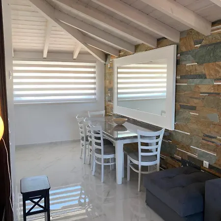 Livas Almyri Seafront Flat Apartment Kato Almiri Exterior photo