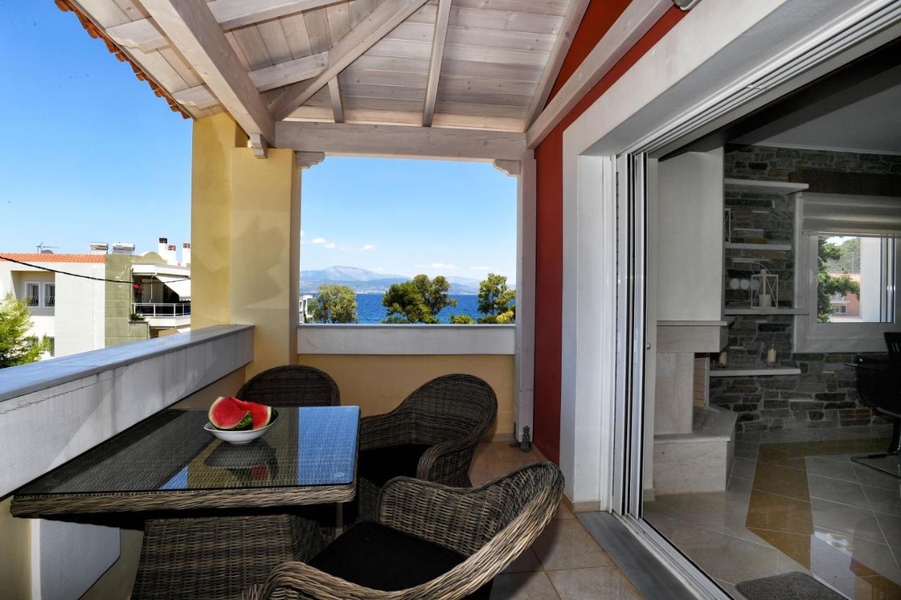 Livas Almyri Seafront Flat * Kato Almiri