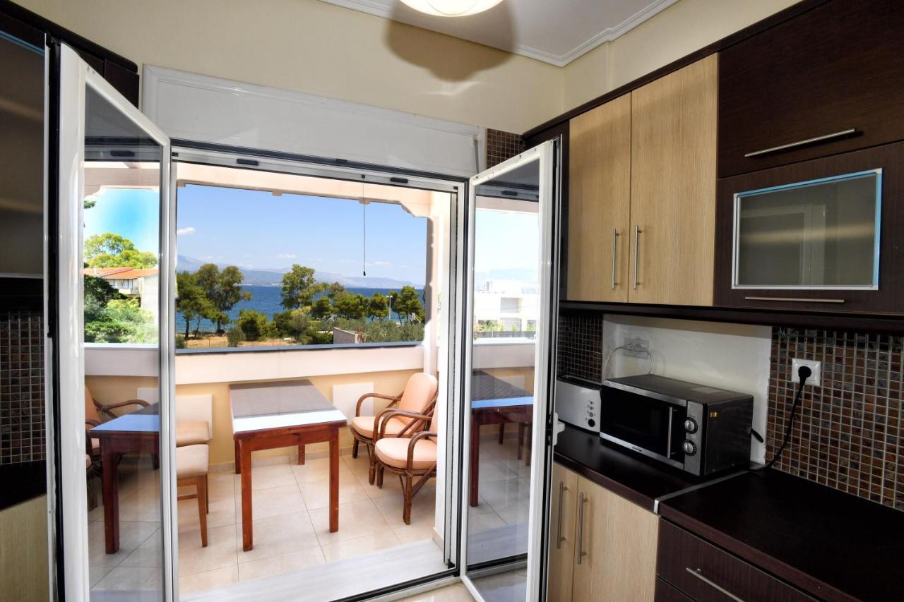 Livas Almyri Seafront Flat Kato Almiri