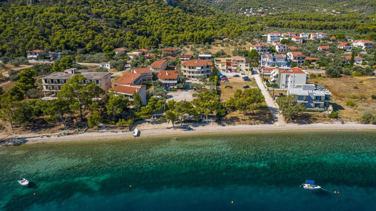 Livas Almyri Seafront Flat *