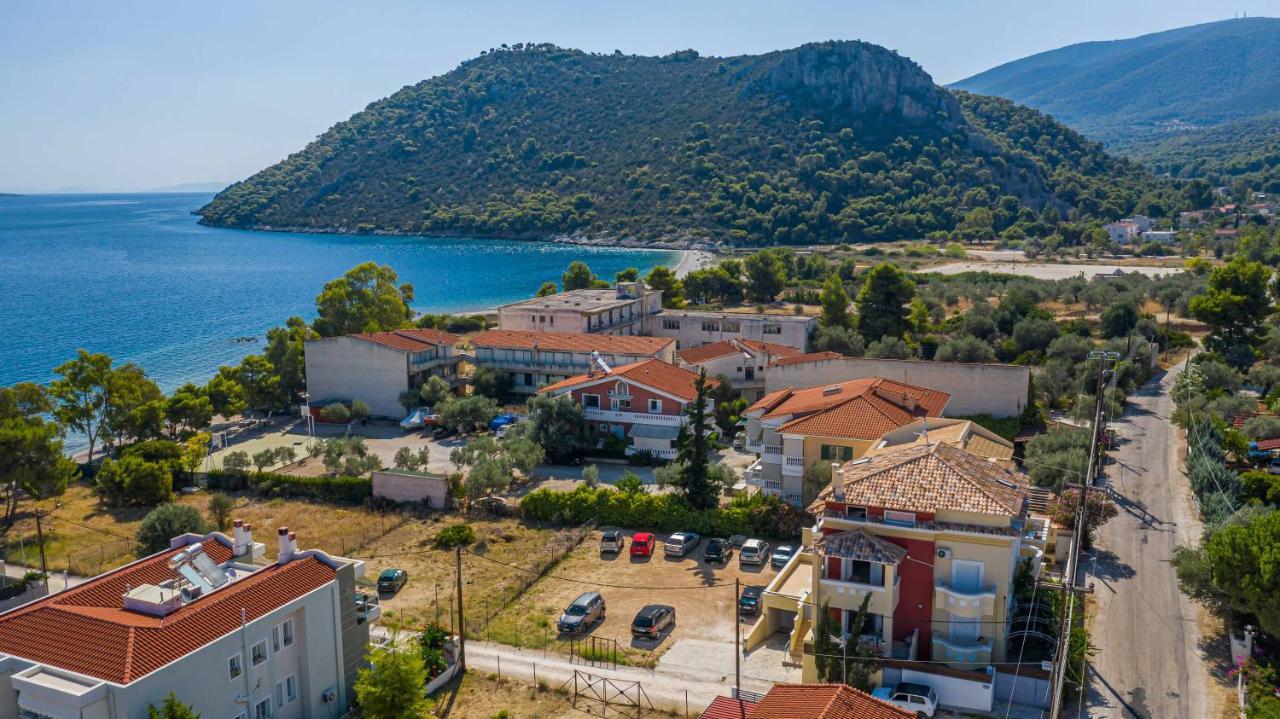 Apartment Livas Almyri Seafront Flat