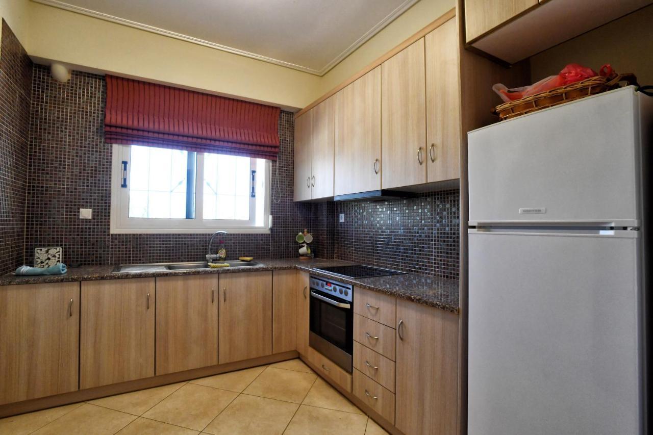 Livas Almyri Seafront Flat Kato Almiri