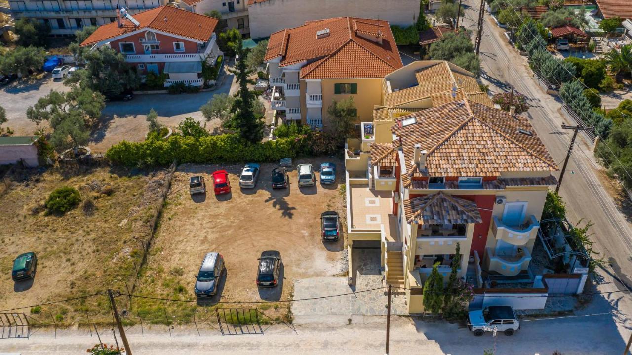 Apartment Livas Almyri Seafront Flat *