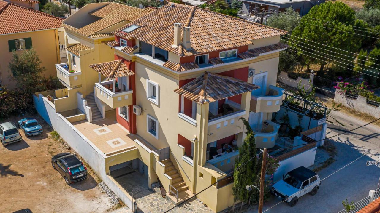 Apartment Livas Almyri Seafront Flat Kato Almiri