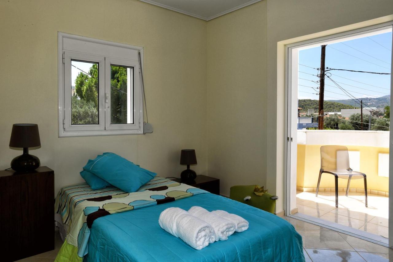Apartment Livas Almyri Seafront Flat *