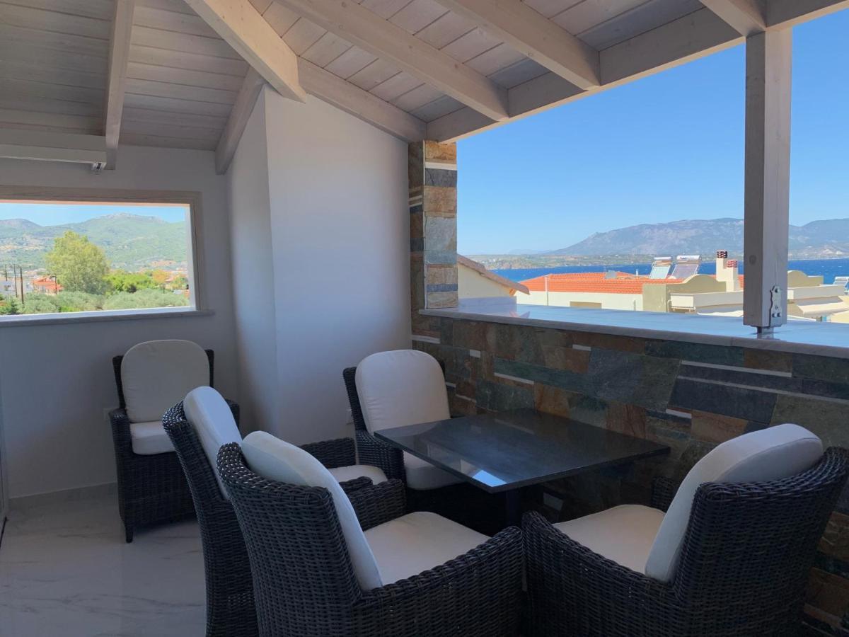 Apartment Livas Almyri Seafront Flat Kato Almiri