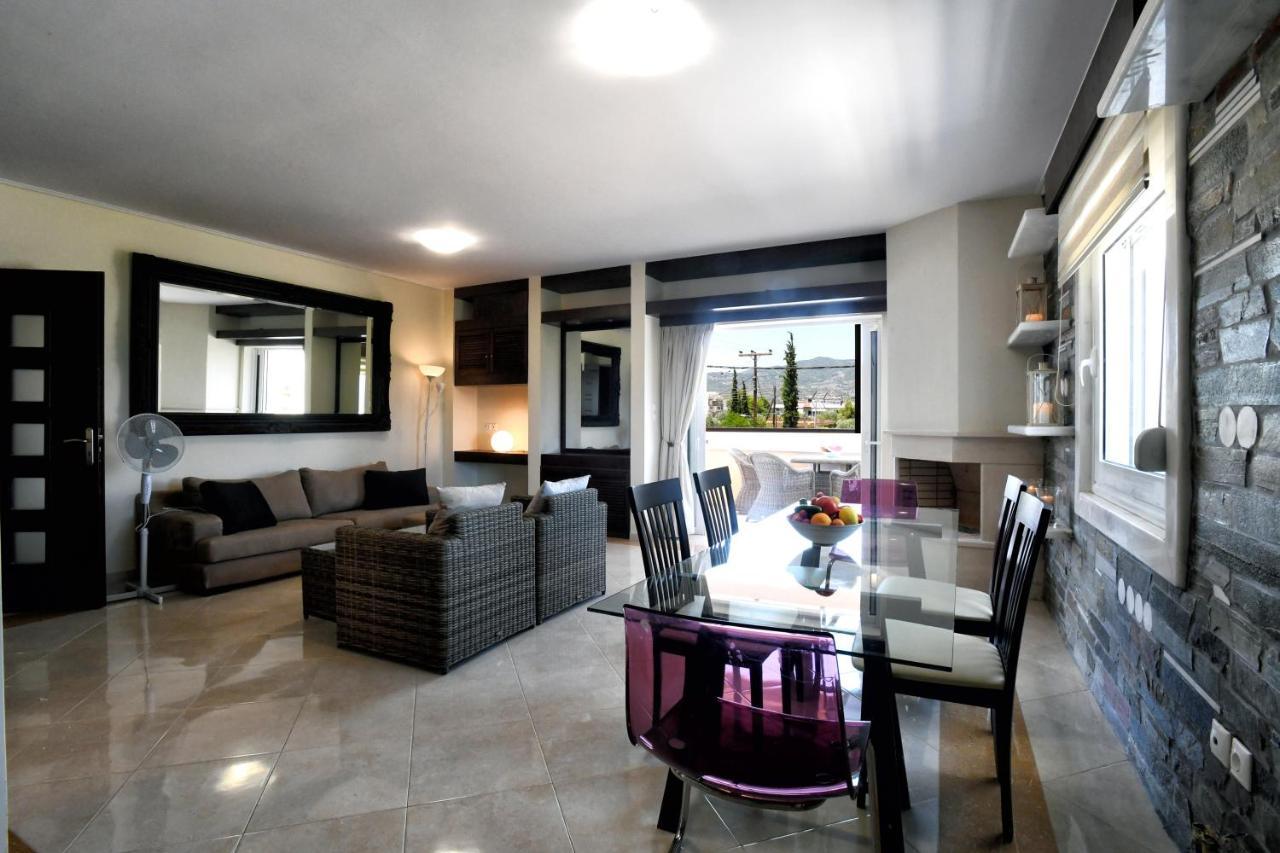 Livas Almyri Seafront Flat *