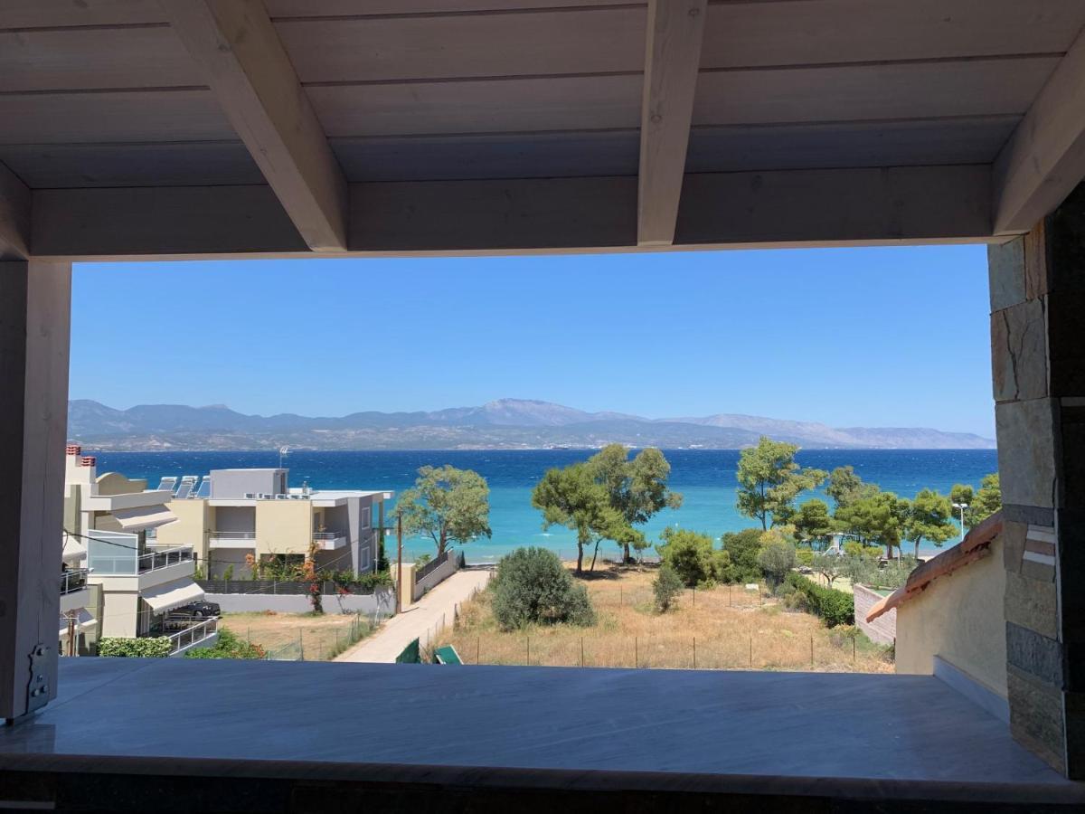 Livas Almyri Seafront Flat Kato Almiri