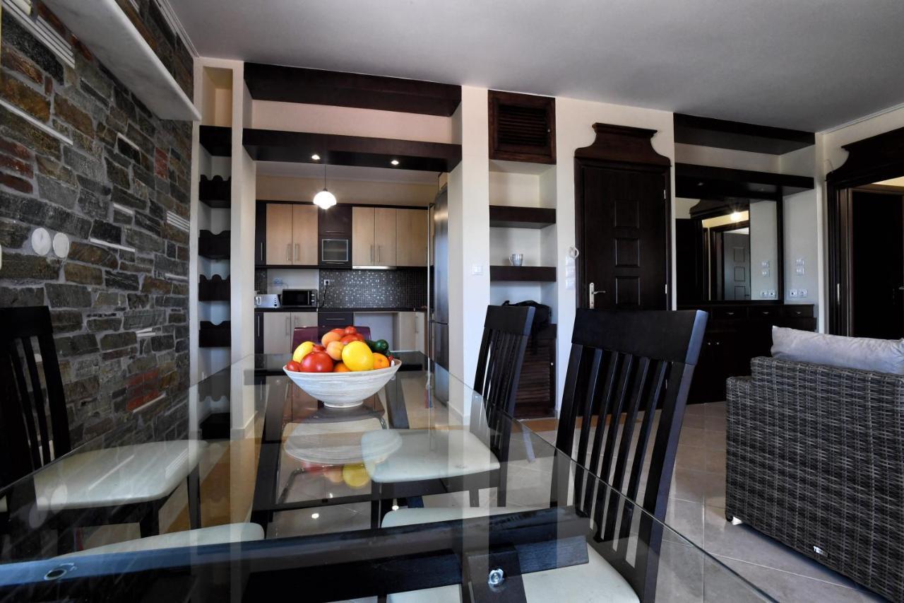 Livas Almyri Seafront Flat *