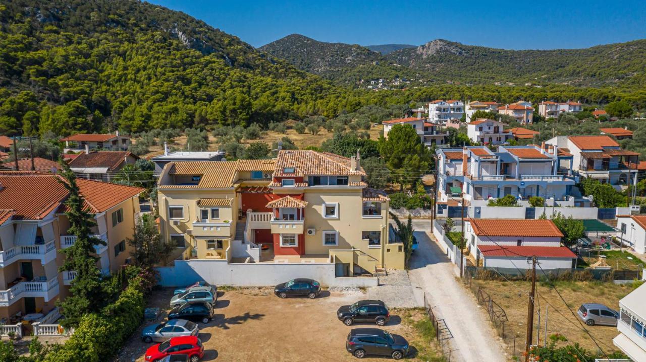 Apartment Livas Almyri Seafront Flat
