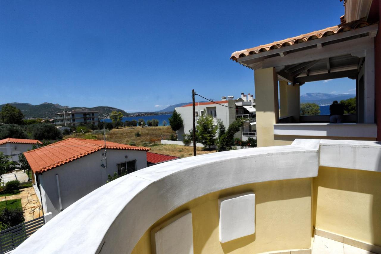 Livas Almyri Seafront Flat Apartment *