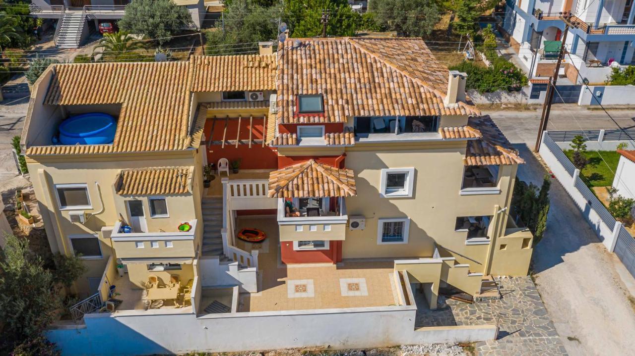 Livas Almyri Seafront Flat
