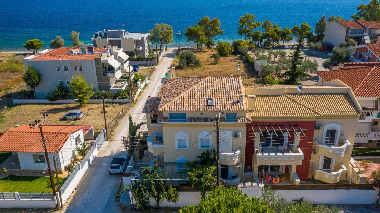 Livas Almyri Seafront Flat *