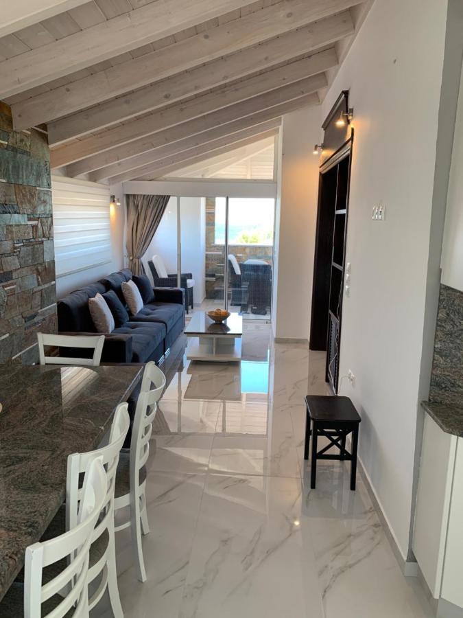 Livas Almyri Seafront Flat 公寓 Kato Almiri