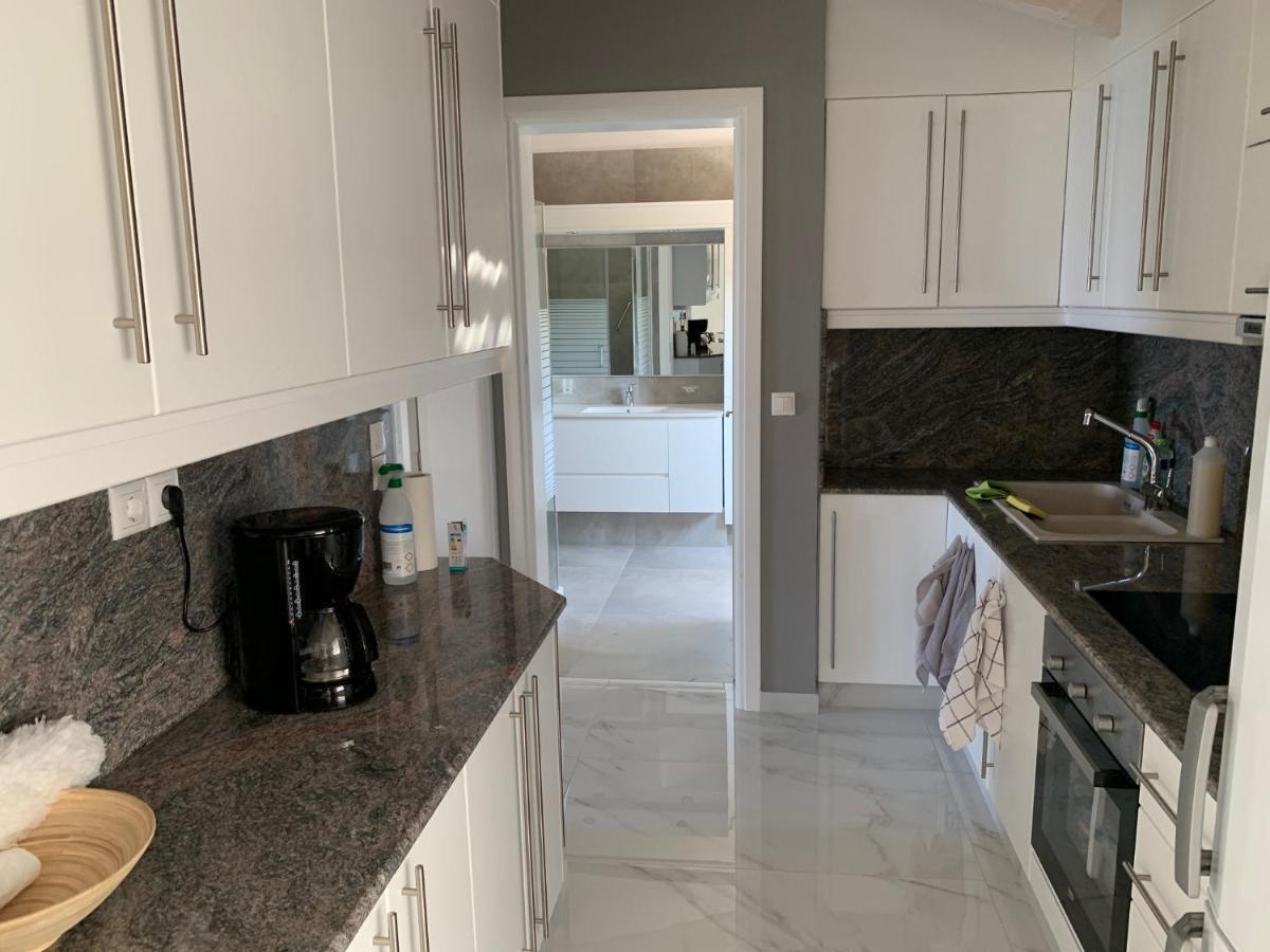 公寓 Livas Almyri Seafront Flat