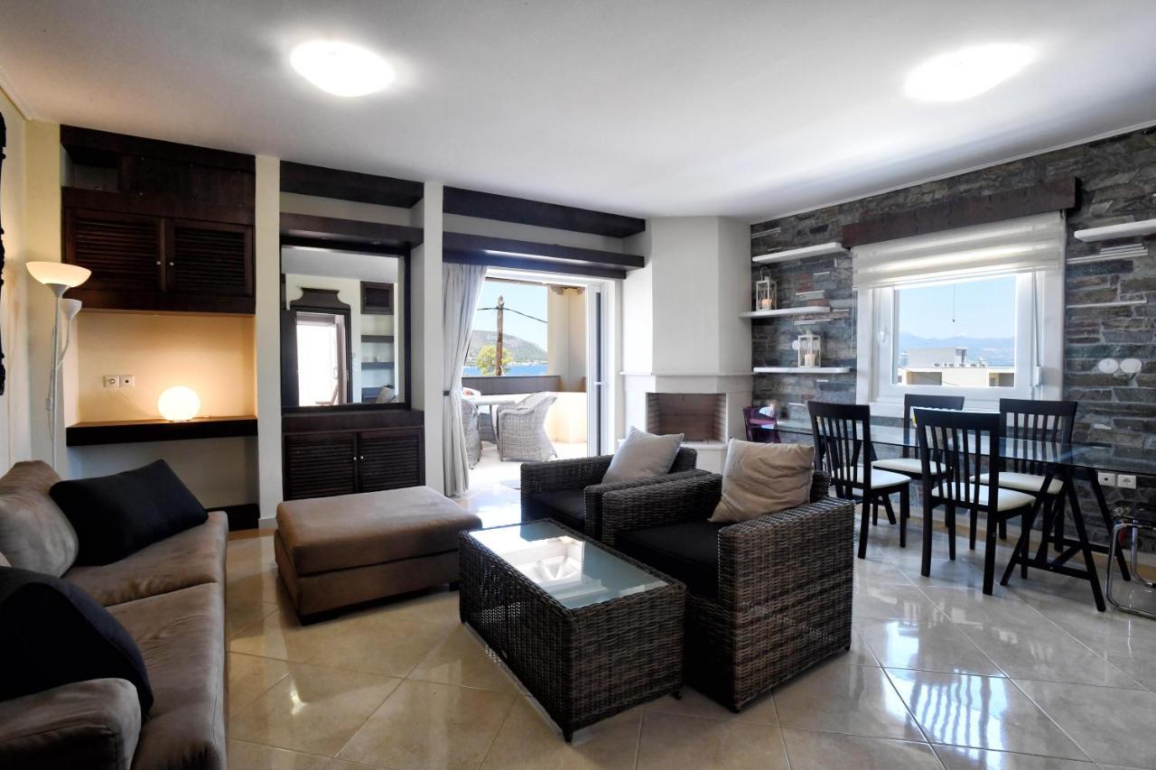 Livas Almyri Seafront Flat * Kato Almiri