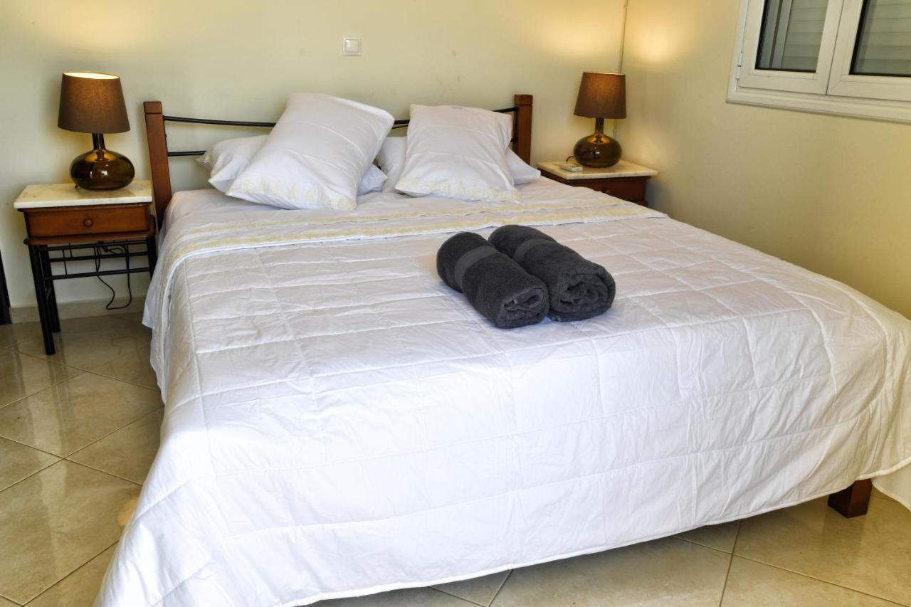 Livas Almyri Seafront Flat Apartment Kato Almiri