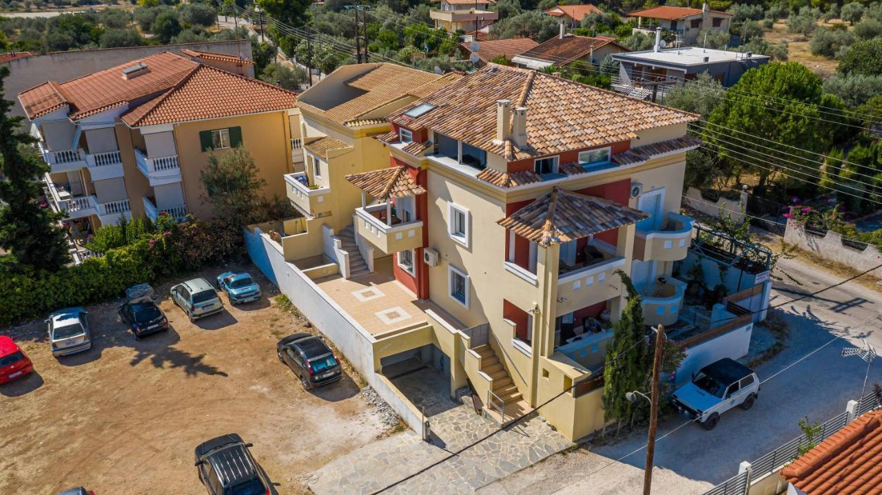 Apartment Livas Almyri Seafront Flat *